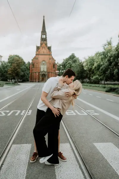 Párové focení Jana Kubíčková - Fotografie č. 2
