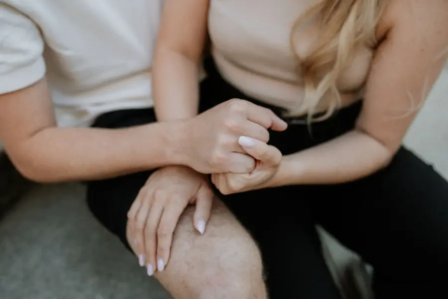 Párové focení Jana Kubíčková - Fotografie č. 6
