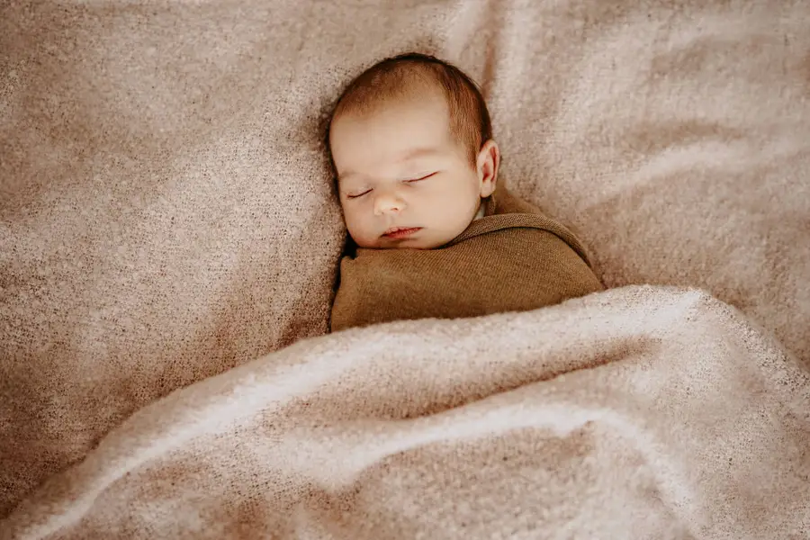 Newborn focení Jana Kubíčková - Fotografie č. 6