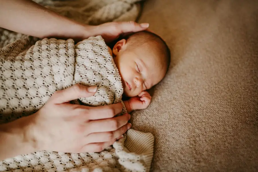 Newborn focení Jana Kubíčková - Fotografie č. 5