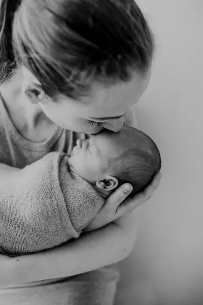 Newborn focení Jana Kubíčková - Fotografie č. 3