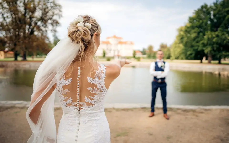 Svatební fotograf - Fotografie č. 11