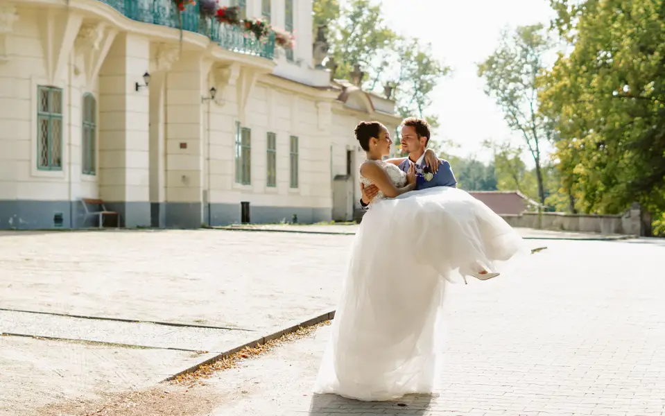 Svatební fotograf - Fotografie č. 1
