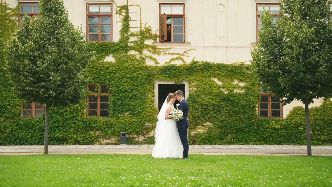 Svatební kameraman Vojtěch Pazdera - Fotografie č. 7