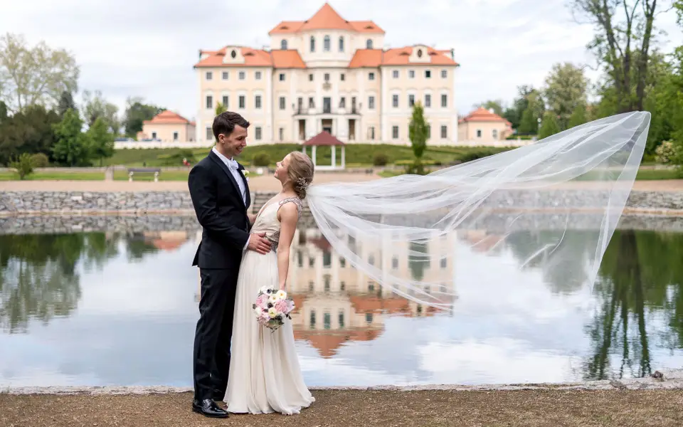 Svatební fotograf - Fotografie č. 8