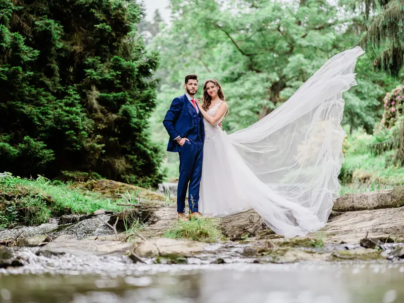 Svatební fotograf Kateřina Arnoldová - Fotografie č. 3