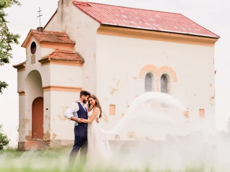 Svatební fotograf - Fotografie č. 17