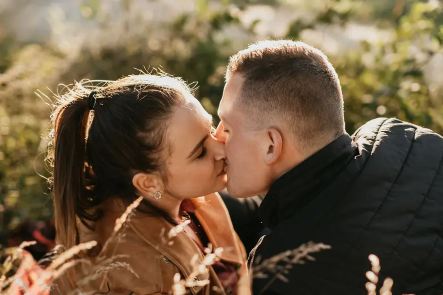 Párové focení Aneta Hrbáčková - Fotografie č. 9