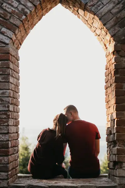 Párové focení Aneta Hrbáčková - Fotografie č. 7