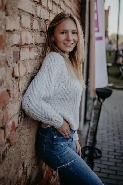 Ženský portrét Lucie Novotná - Fotografie č. 10