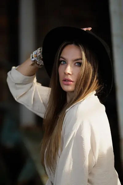 Ženský portrét Lucie Novotná - Fotografie č. 2
