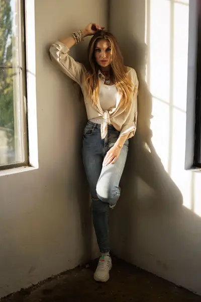 Ženský portrét Lucie Novotná - Fotografie č. 7