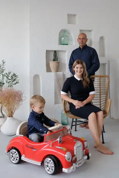 Rodinné focení Lucie Novotná - Fotografie č. 7