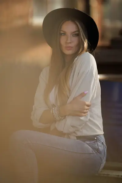 Ženský portrét Lucie Novotná - Fotografie č. 6