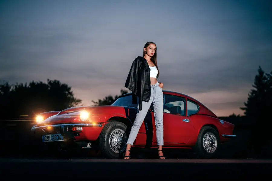Portréty - Fotografie č. 2