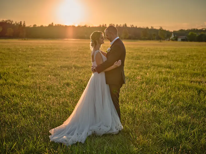 Svatební fotograf - Fotografie č. 5