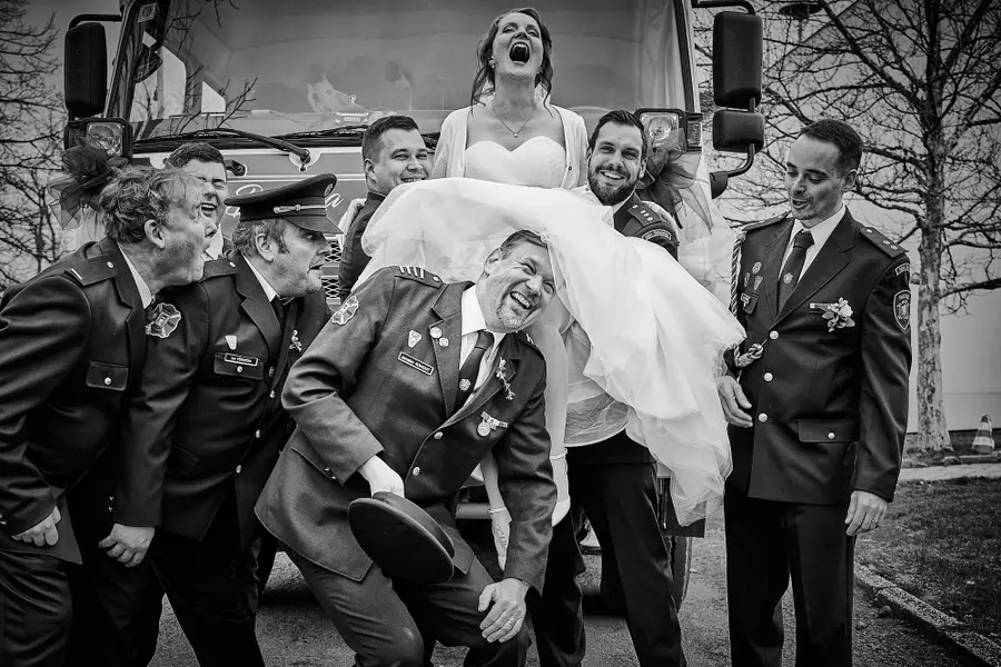 Svatební fotograf - Fotografie č. 9
