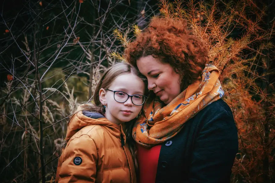 Rodinné focení Tess Trisha - Fotografie č. 1