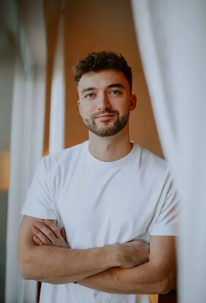 Mužský portrét - Fotografie č. 2