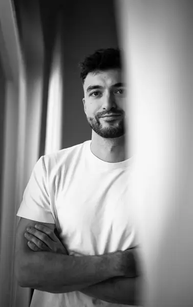 Mužský portrét - Fotografie č. 1
