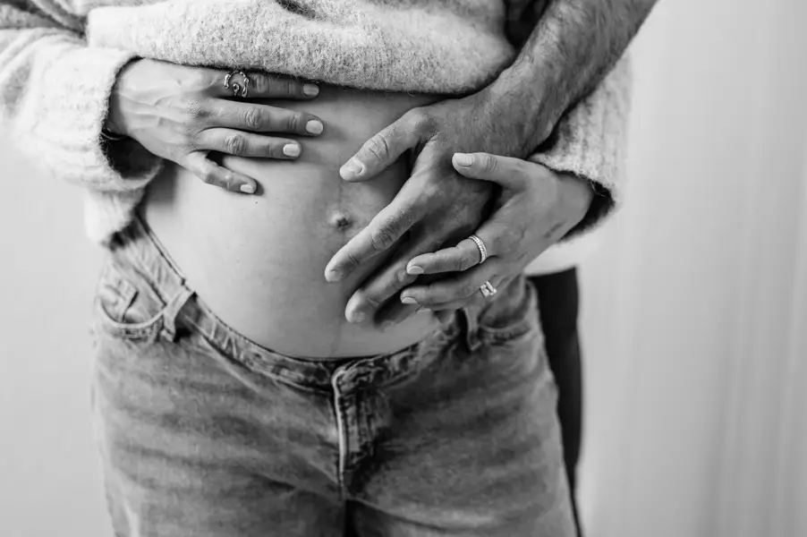 Těhotenské focení Lenka Valoušková - Fotografie č. 7