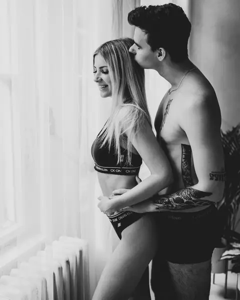 Párové focení Tereza Vychytilová - Fotografie č. 9