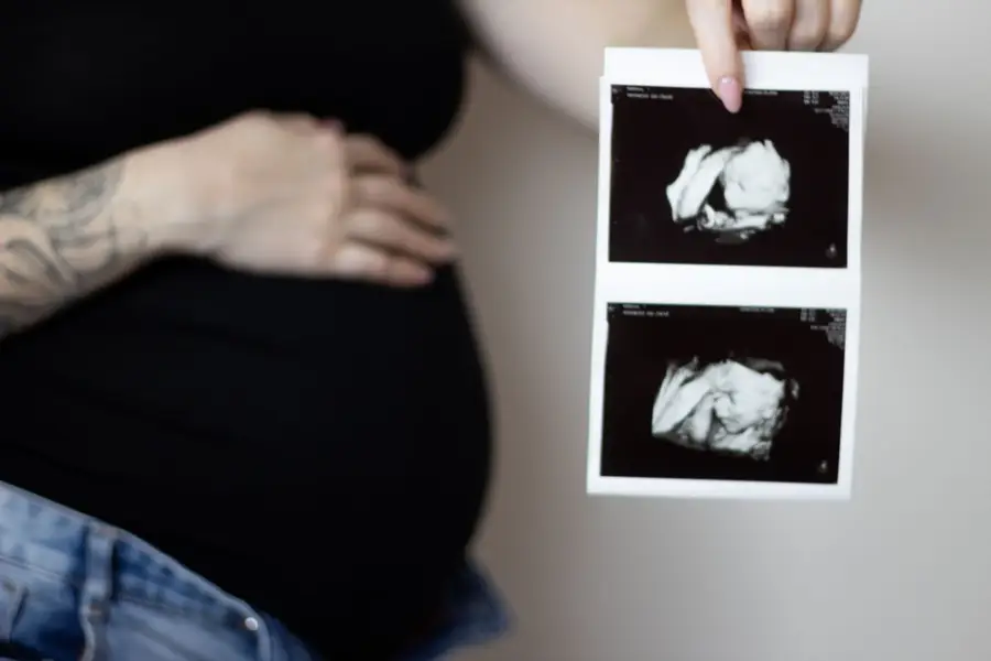 Těhotenské focení - Fotografie č. 4