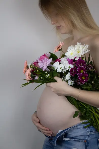 Těhotenské focení - Fotografie č. 5