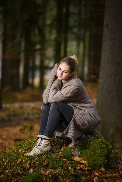 Ženský portrét - Fotografie č. 24