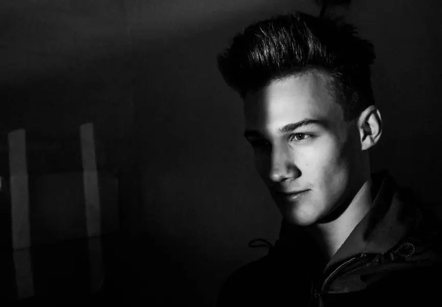 Portréty - Fotografie č. 13