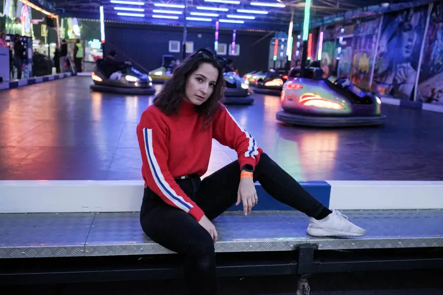 Portréty - Fotografie č. 8
