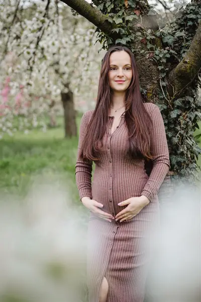 Těhotenské focení Kateřina Plná - Fotografie č. 6