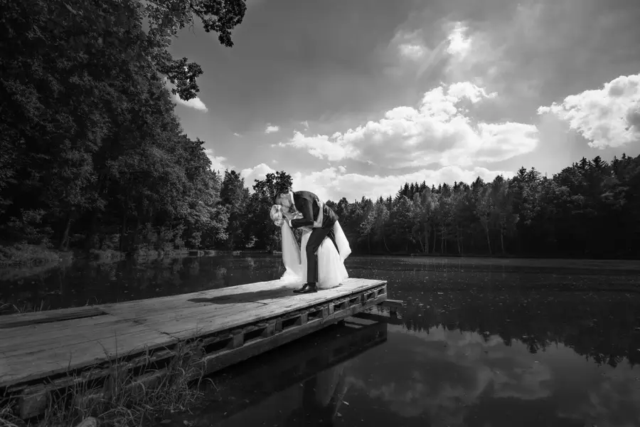 Svatební fotograf Petr Dvořáček - Fotografie č. 10