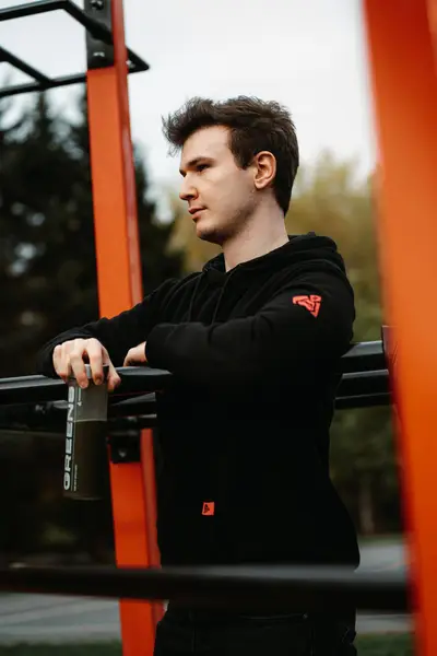 Mužský portrét - Fotografie č. 1
