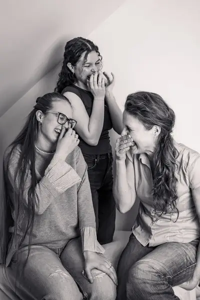 Rodinné focení Tamika Bydžovská - Fotografie č. 5