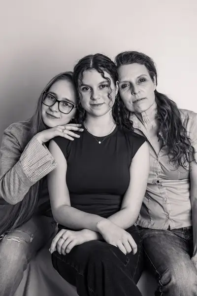 Rodinné focení Tamika Bydžovská - Fotografie č. 7