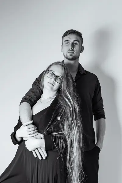 Párové focení Tamika Bydžovská - Fotografie č. 1