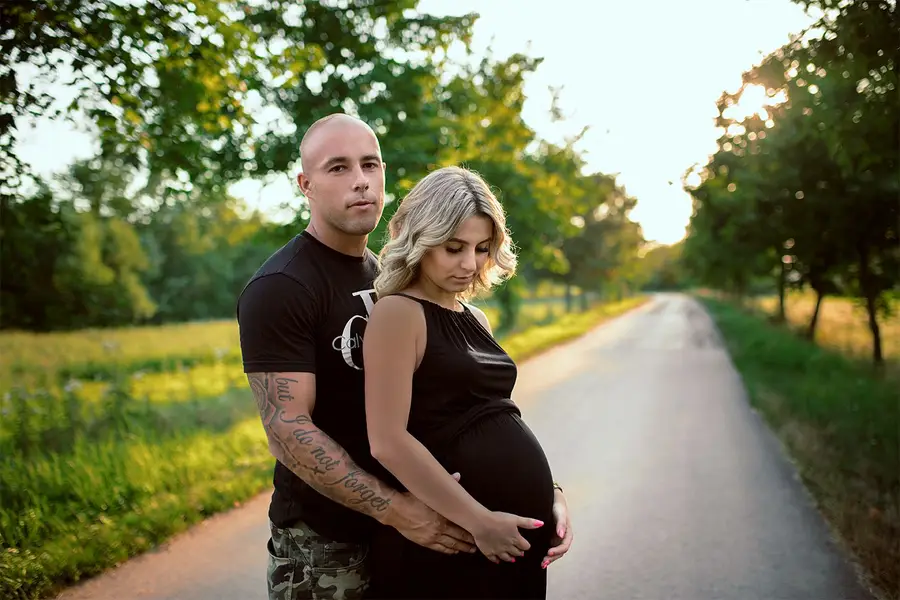 Rodinné focení Lucie Kucharičová - Fotografie č. 5