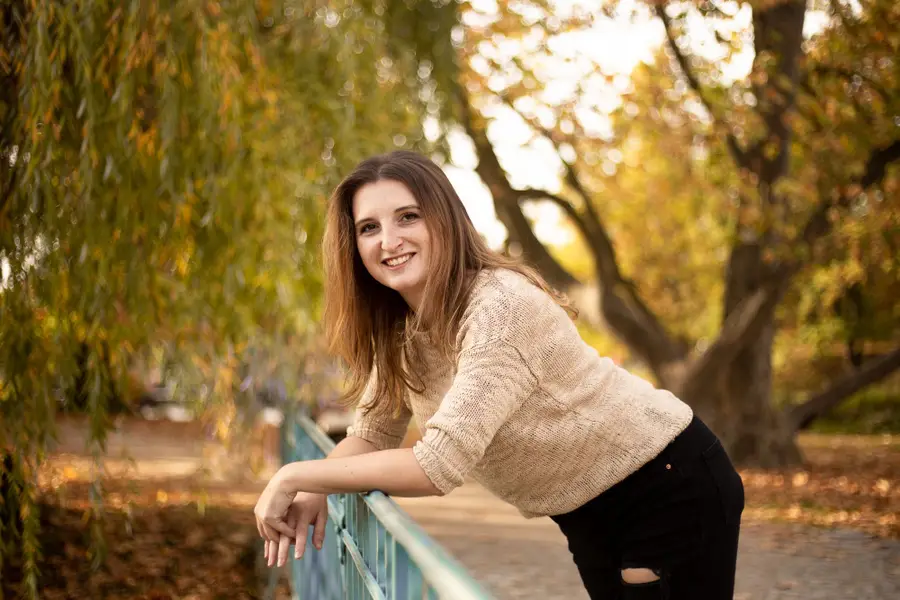 Ženský portrét Dominika Staščáková - Fotografie č. 1