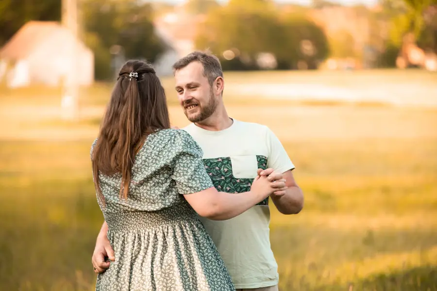 Párové focení Dominika Staščáková - Fotografie č. 8