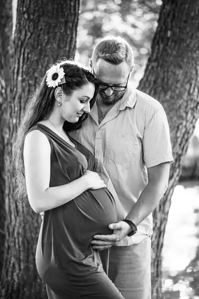 Těhotenské focení Dominika Staščáková - Fotografie č. 8