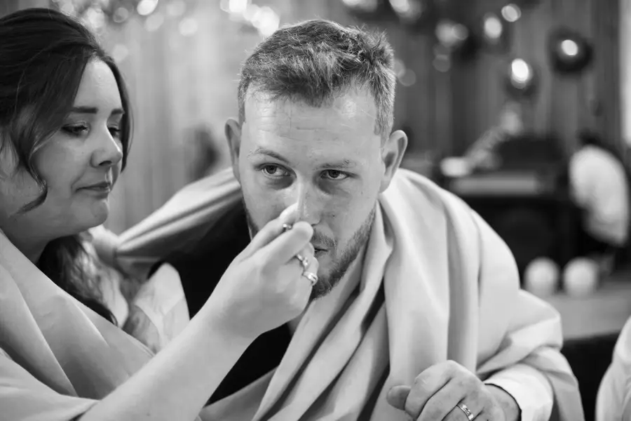 Svatební fotograf Dominika Staščáková - Fotografie č. 7