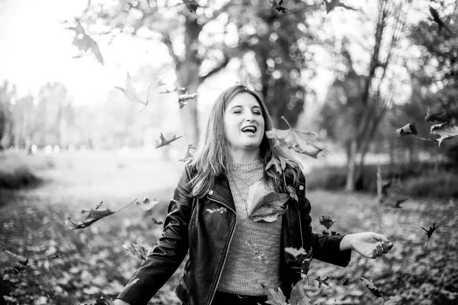 Ženský portrét Dominika Staščáková - Fotografie č. 2