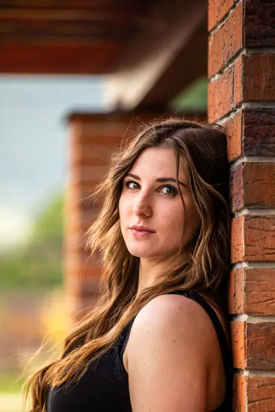 Ženský portrét Dominika Staščáková - Fotografie č. 8