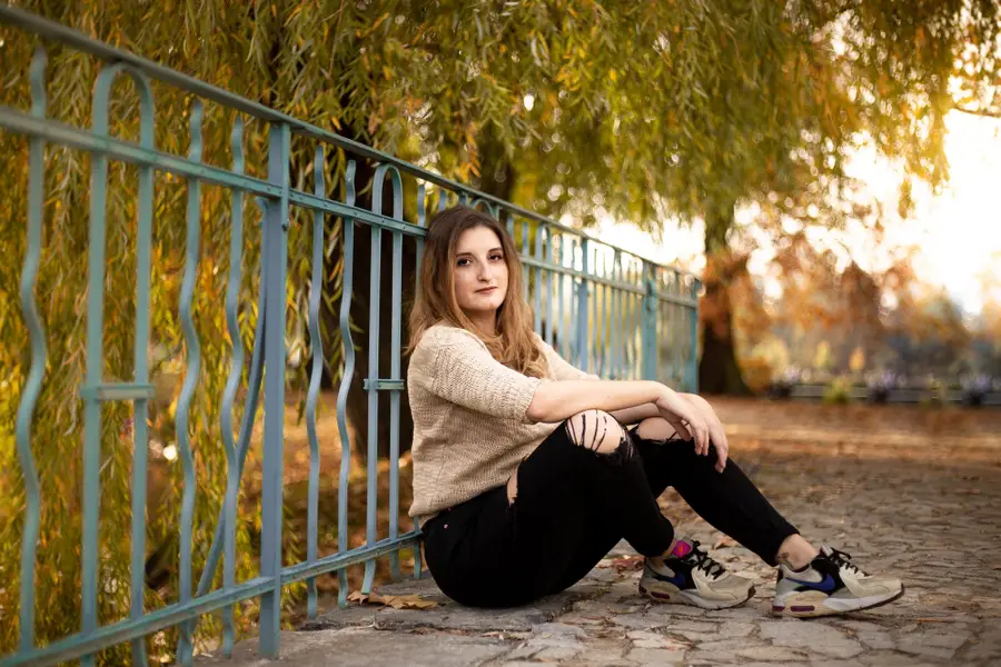 Ženský portrét Dominika Staščáková - Fotografie č. 6