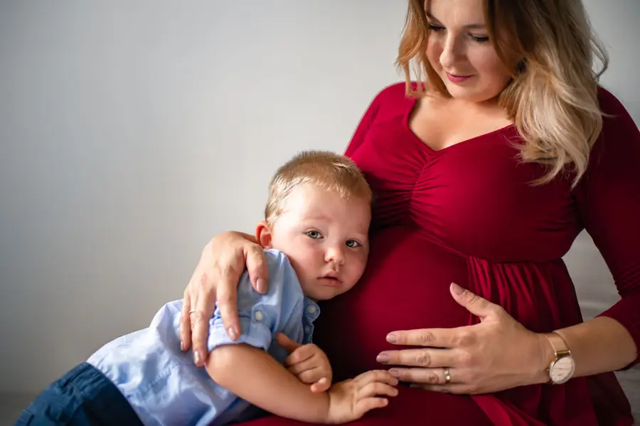 Rodinné focení Pavlína Ducháčová - Fotografie č. 8
