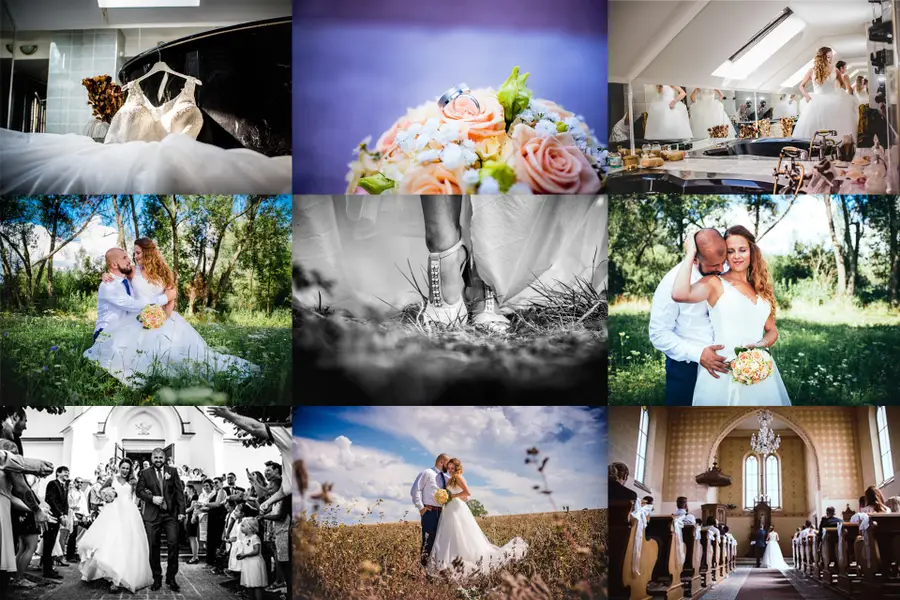 Svatební fotograf Pavlína Ducháčová - Fotografie č. 9