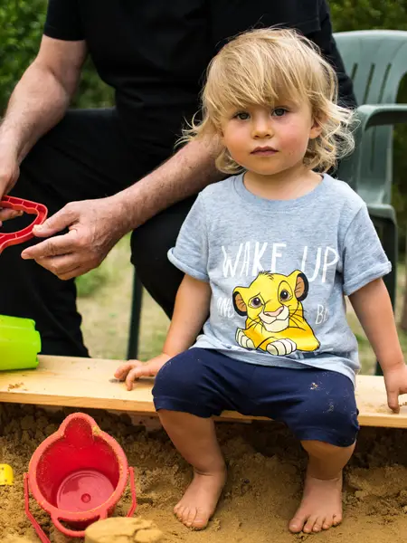Rodinné focení Karolína Zabloudilová - Fotografie č. 1
