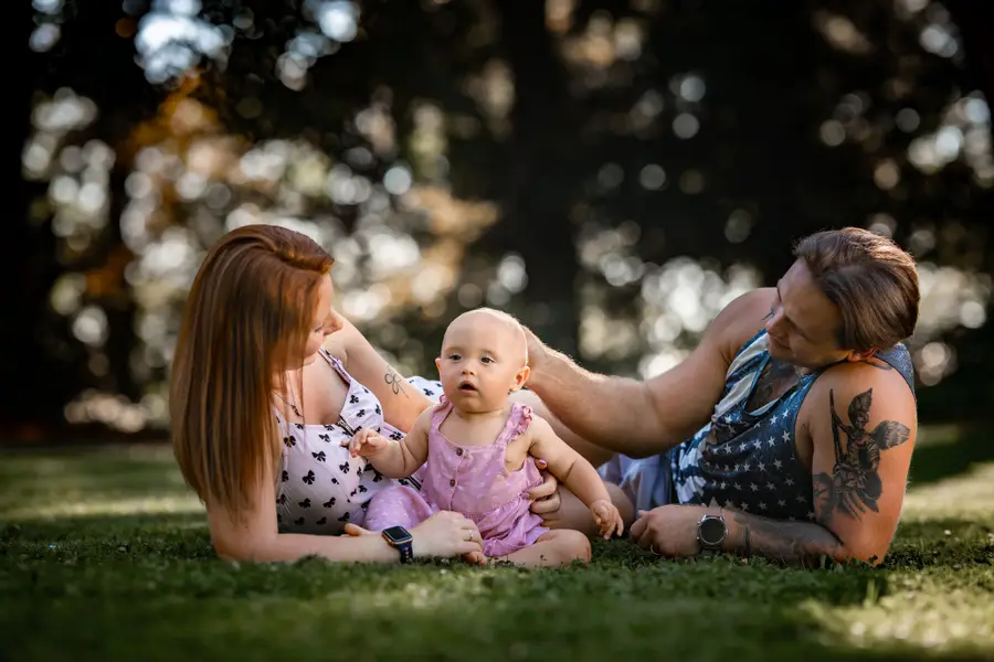 Rodinné focení Pavlína Ducháčová - Fotografie č. 5