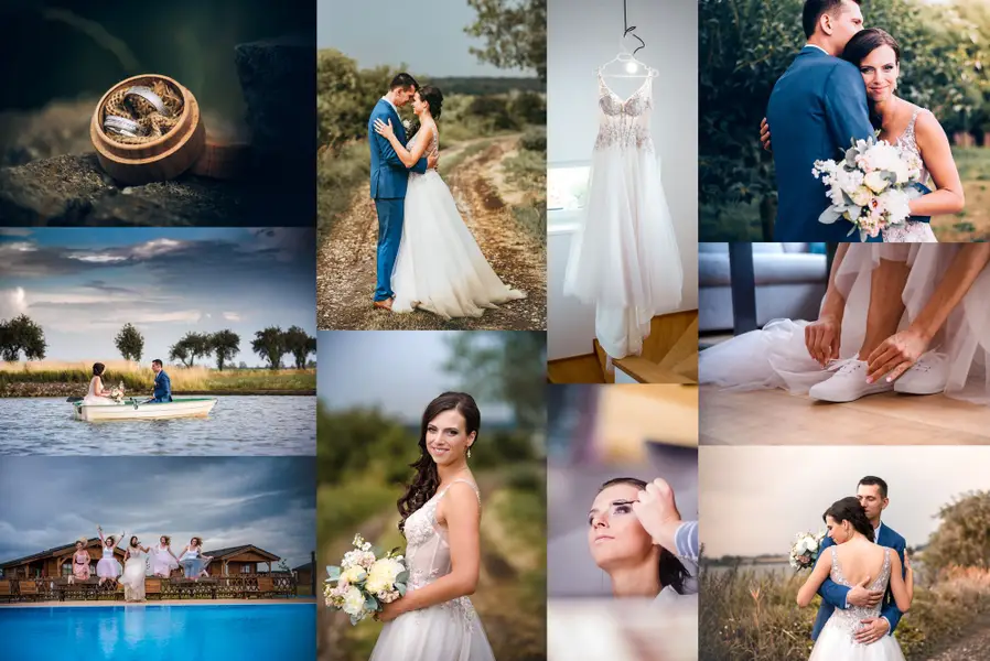 Svatební fotograf Pavlína Ducháčová - Fotografie č. 6
